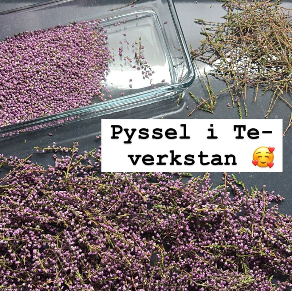 Ljungen repas. 👌🏼